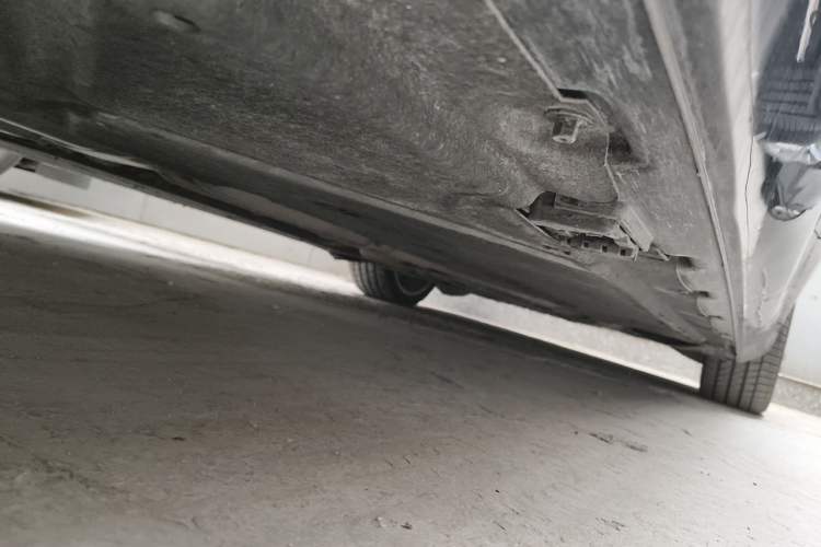 Used Mercedes-Benz S-Class 2014 S 320 L Business Model Chassis Rear Right
