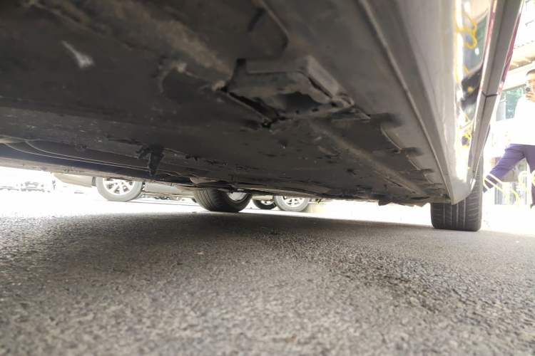 Used Mercedes-Benz S-Class 2014 S 320 L Luxury Model Chassis Rear Right