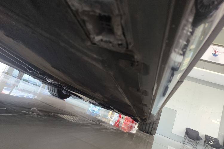Used Mercedes-Benz S-Class 2014 S 400 L Prestige Edition Chassis Rear Right