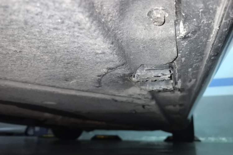 Used Mercedes-Benz S-Class 2014 S 320 L Business Model Chassis Rear Right
