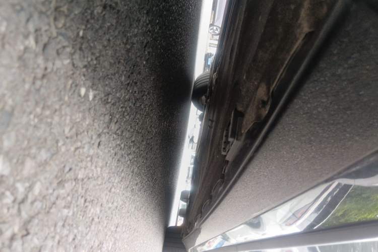 Used Mercedes-Benz S-Class 2014 S 320 L Business Model Chassis Rear Right