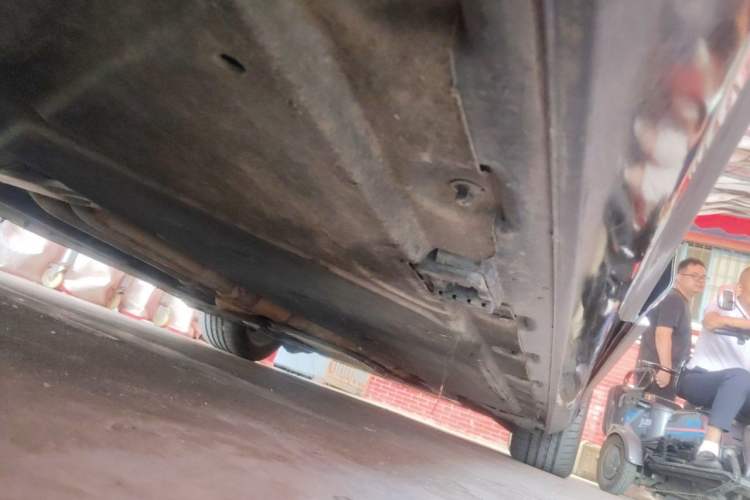 Used Mercedes-Benz S-Class 2014 S 320 L Business Model Chassis Rear Right