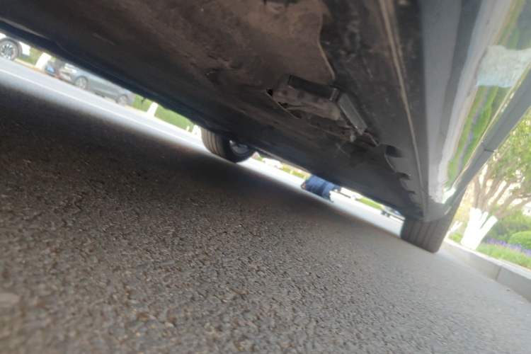 Used Mercedes-Benz S-Class 2014 S 320 L Business Model Chassis Rear Right