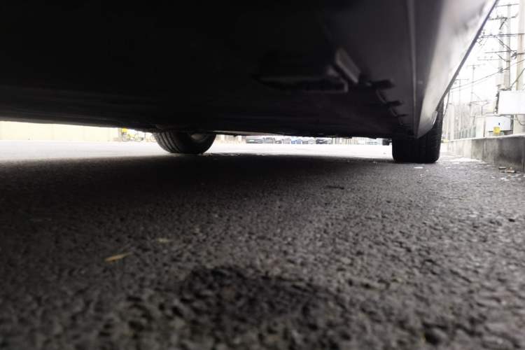 Used Mercedes-Benz S-Class 2014 S 400 L Prestige Edition Chassis Rear Right