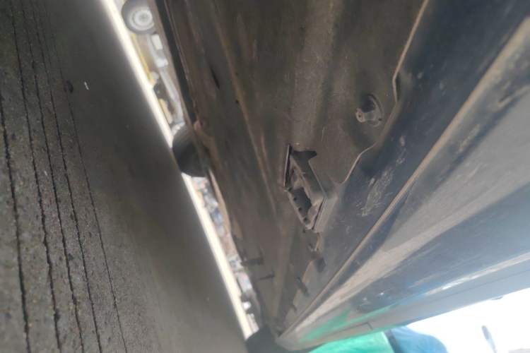 Used Mercedes-Benz S-Class 2014 S 320 L Business Model Chassis Rear Right