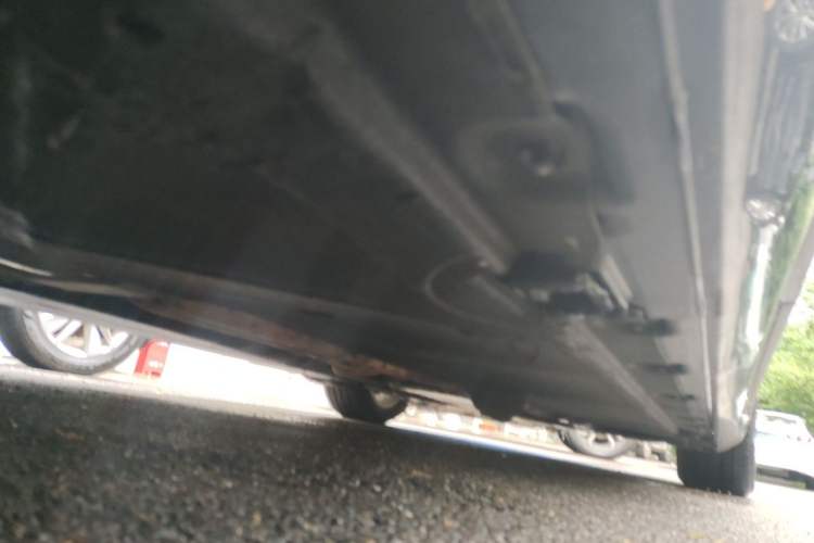 Used Mercedes-Benz S-Class 2014 S 320 L Business Model Chassis Rear Right
