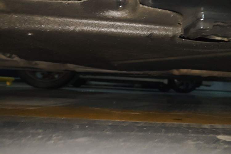 Used Mercedes-Benz S-Class 2014 S 400 L HYBRID Chassis Rear Right