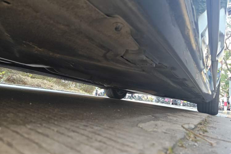 Used Mercedes-Benz S-Class 2014 S 400 L Prestige Edition Chassis Rear Right