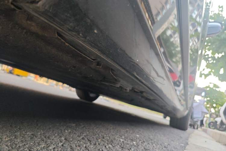 Used Mercedes-Benz S-Class 2014 S 320 L Luxury Model Chassis Rear Right