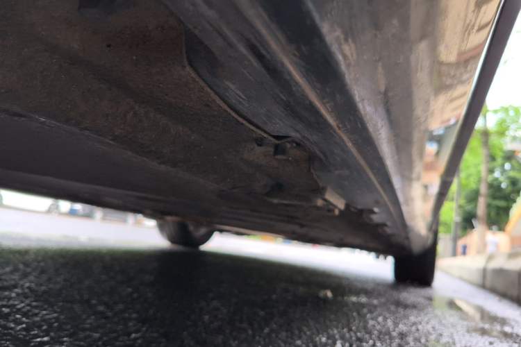 Used Mercedes-Benz S-Class 2014 S 320 L Business Model Chassis Rear Right