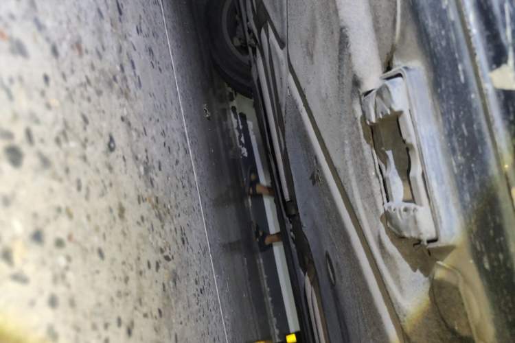 Used Mercedes-Benz S-Class 2014 S 320 L Business Model Chassis Rear Right