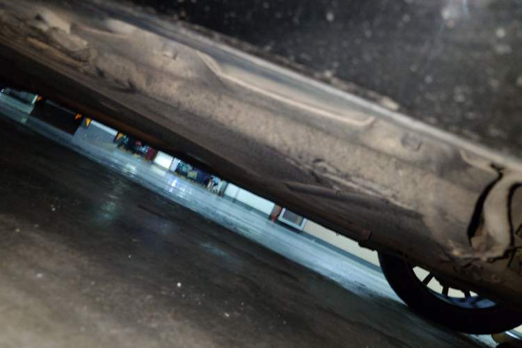 Used Mercedes-Benz S-Class 2014 S 400 L Prestige Edition Chassis Rear Right