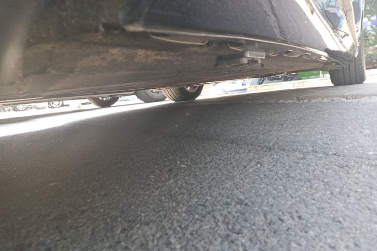 Used Mercedes-Benz S-Class 2014 S 320 L Business Model Chassis Rear Right