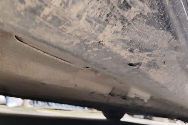 Used Mercedes-Benz S-Class 2014 S 320 L Luxury Model Chassis Rear Right