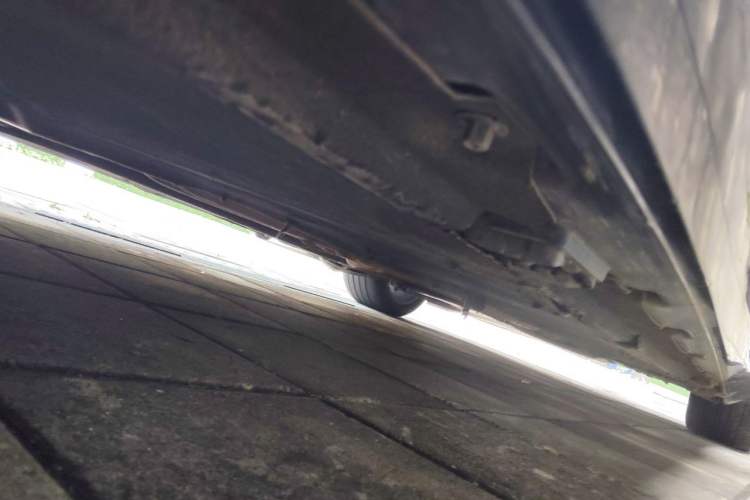 Used Mercedes-Benz S-Class 2014 S 500 L 4MATIC Chassis Rear Right
