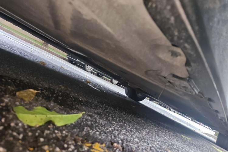 Used Mercedes-Benz S-Class 2014 S 320 L Luxury Model Chassis Rear Right
