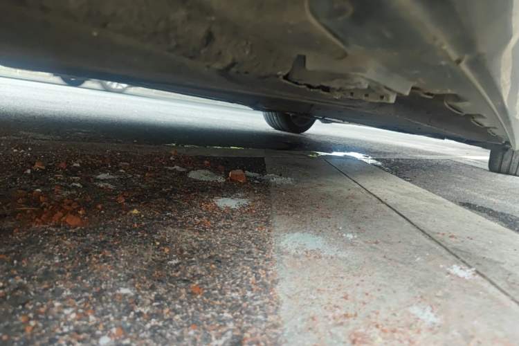 Used Mercedes-Benz S-Class 2014 S 400 L Prestige Edition Chassis Rear Right