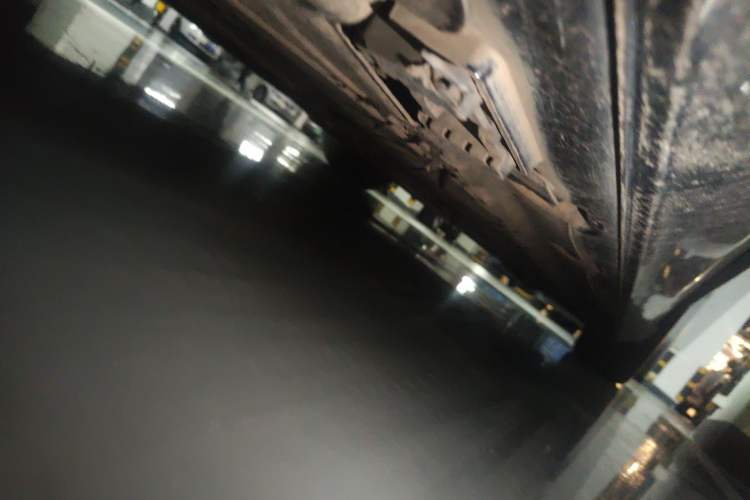 Used Mercedes-Benz S-Class 2014 S 320 L Business Model Chassis Rear Right