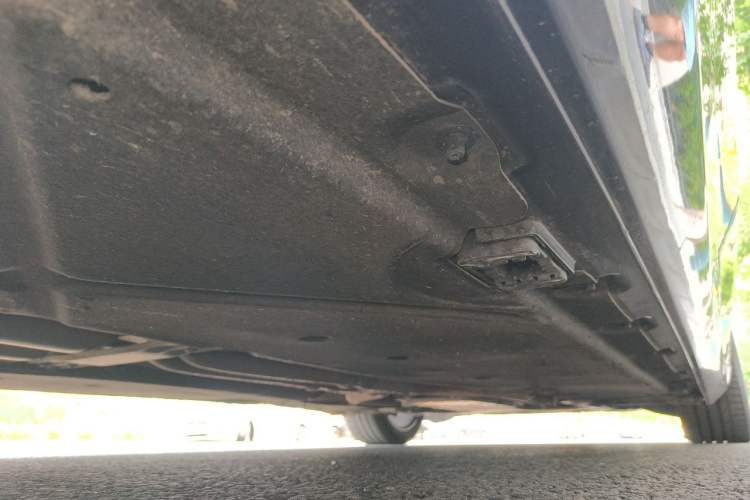 Used Mercedes-Benz S-Class 2014 S 320 L Business Model Chassis Rear Right