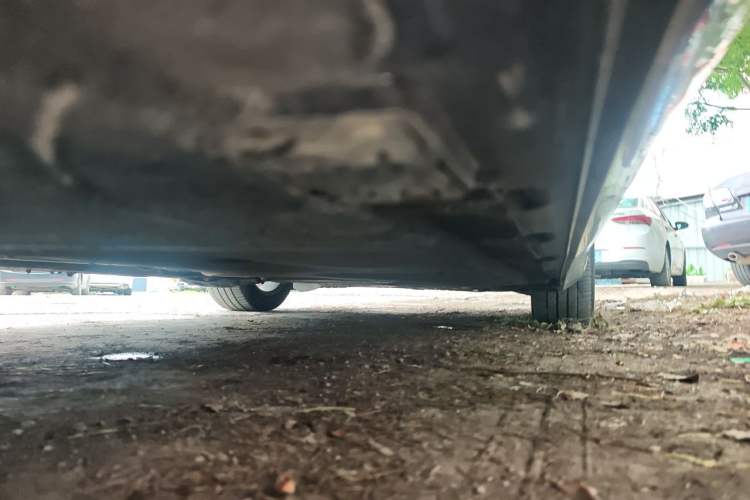 Used Mercedes-Benz S-Class 2014 S 400 L Prestige Edition Chassis Rear Right