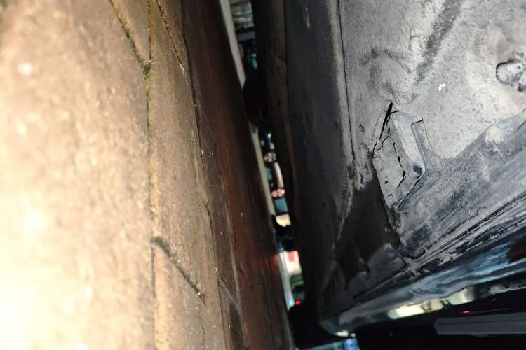 Used Mercedes-Benz S-Class 2014 S 320 L Business Model Chassis Rear Right