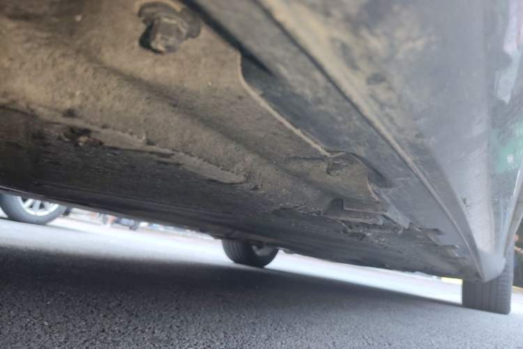 Used Mercedes-Benz S-Class 2014 S 500 L Chassis Rear Right