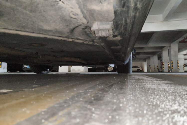 Used Mercedes-Benz S-Class 2014 S 320 L Business Model Chassis Rear Right