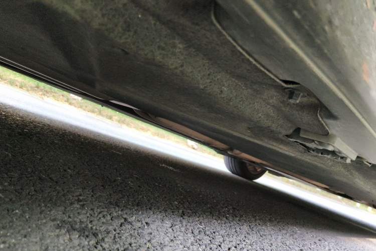 Used Mercedes-Benz S-Class 2014 S 400 L Luxury Model Chassis Rear Right