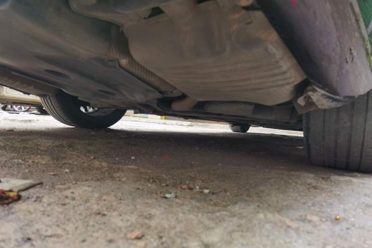 Used Mercedes-Benz S-Class 2014 S 320 L Business Model Chassis Rear Right