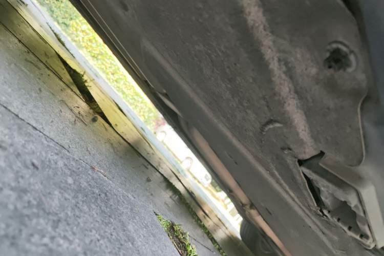 Used Mercedes-Benz S-Class 2014 S 320 L Luxury Model Chassis Rear Right