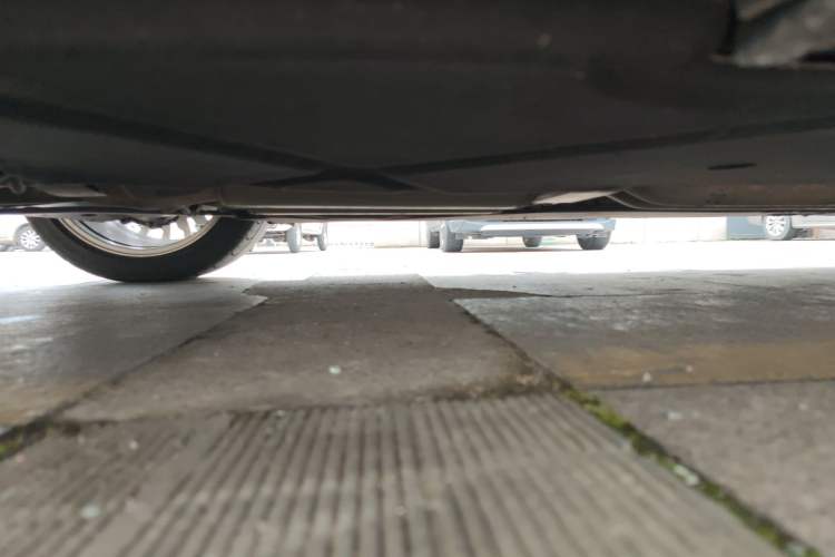 Used Mercedes-Benz S-Class 2014 S 320 L Business Model Chassis Rear Right