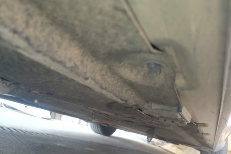 Used Mercedes-Benz S-Class 2014 S 320 L Business Model Chassis Rear Right