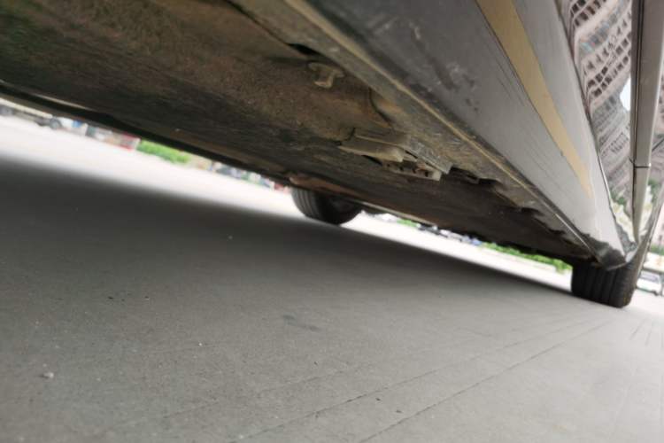 Used Mercedes-Benz S-Class 2014 S 320 L Business Model Chassis Rear Right