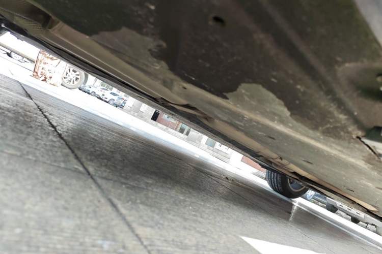 Used Mercedes-Benz S-Class 2014 S 320 L Business Model Chassis Rear Right