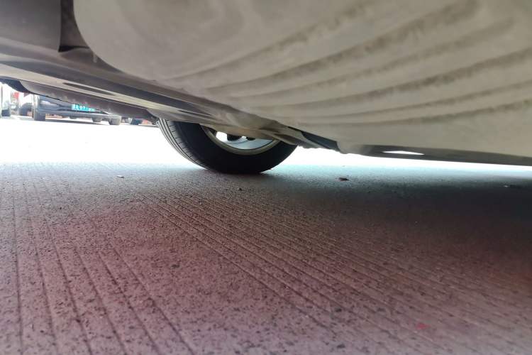 Used Mercedes-Benz S-Class 2014 S 320 L Business Model Chassis Rear Right