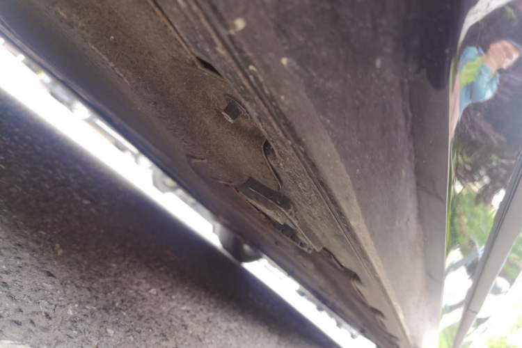 Used Mercedes-Benz S-Class 2014 S 320 L Business Model Chassis Rear Right