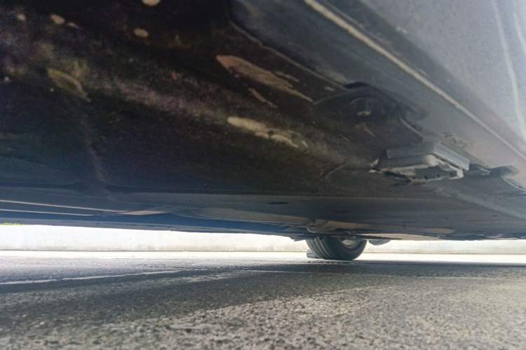 Used Mercedes-Benz S-Class 2014 S 320 L Business Model Chassis Rear Right