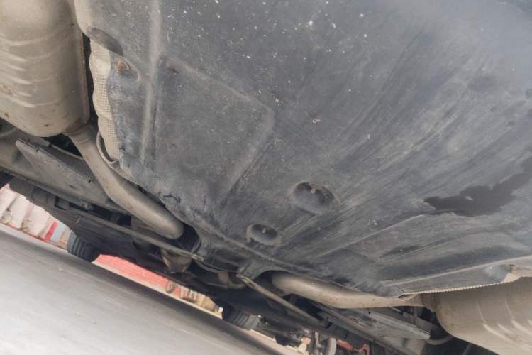 Used Mercedes-Benz S-Class 2014 S 320 L Business Model Chassis Rear