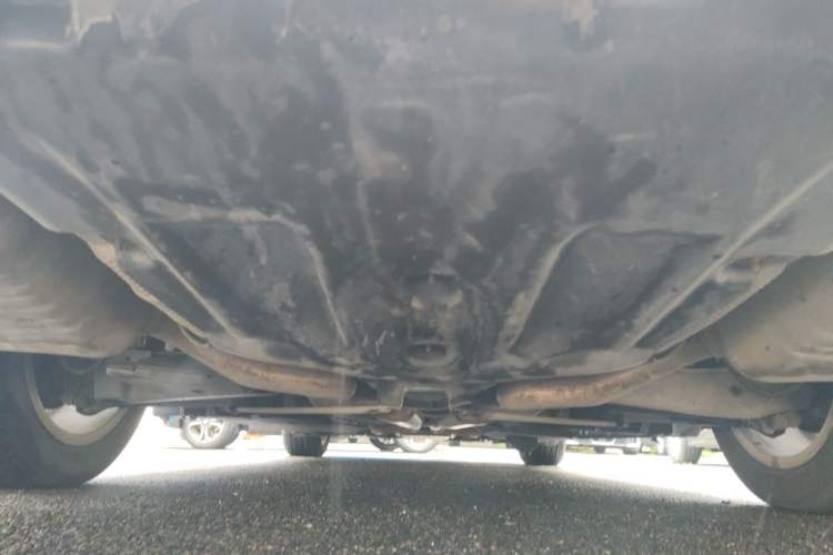 Used Mercedes-Benz S-Class 2014 S 320 L Business Model Chassis Rear
