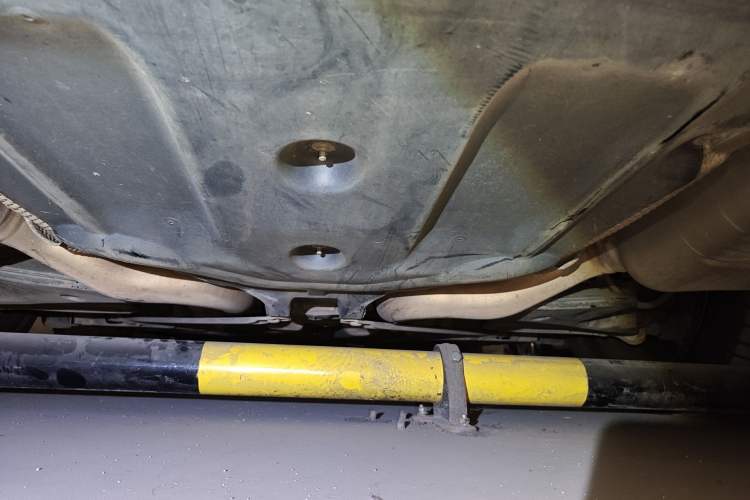 Used Mercedes-Benz S-Class 2014 S 600 L Chassis Rear