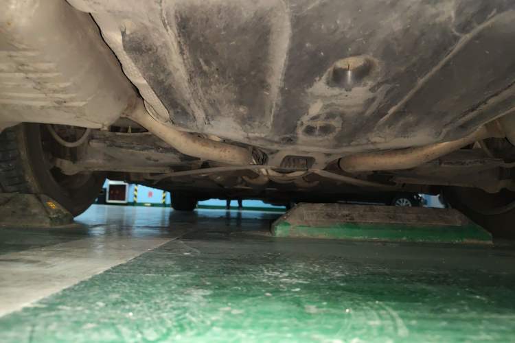 Used Mercedes-Benz S-Class 2014 S 400 L Prestige Edition Chassis Rear