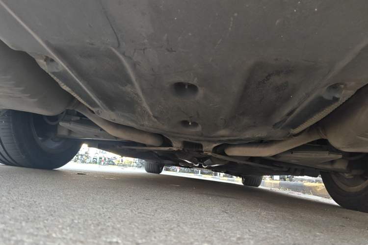 Used Mercedes-Benz S-Class 2014 S 400 L Prestige Edition Chassis Rear