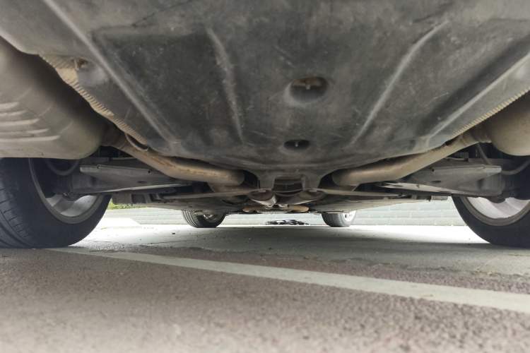 Used Mercedes-Benz S-Class 2014 S 320 L Business Model Chassis Rear