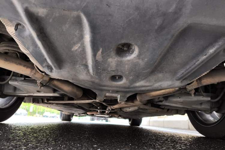 Used Mercedes-Benz S-Class 2014 S 320 L Business Model Chassis Rear