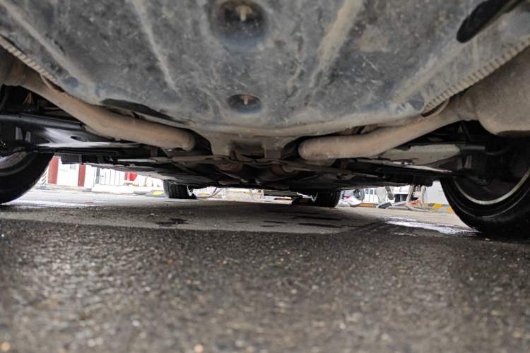 Used Mercedes-Benz S-Class 2014 S 320 L Business Model Chassis Rear