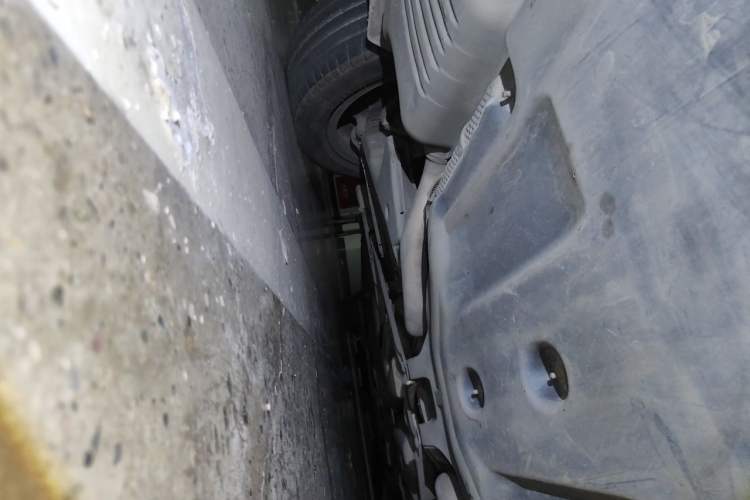 Used Mercedes-Benz S-Class 2014 S 320 L Business Model Chassis Rear