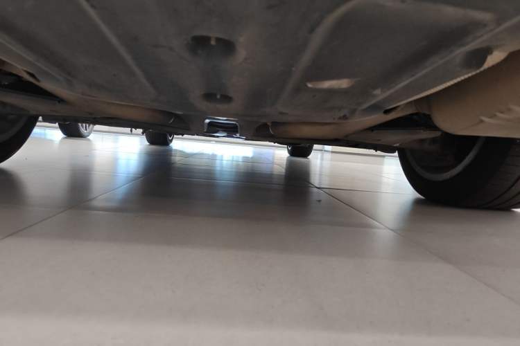 Used Mercedes-Benz S-Class 2014 S 320 L Business Model Chassis Rear