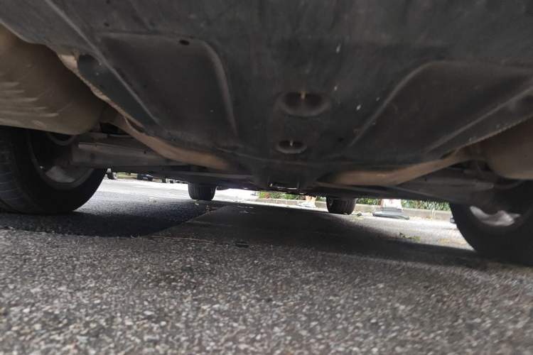 Used Mercedes-Benz S-Class 2014 S 320 L Luxury Model Chassis Rear