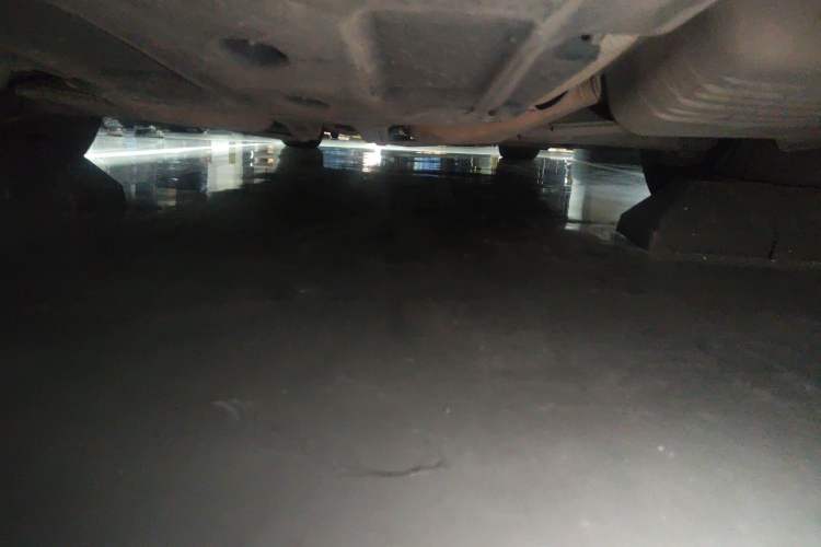 Used Mercedes-Benz S-Class 2014 S 320 L Business Model Chassis Rear