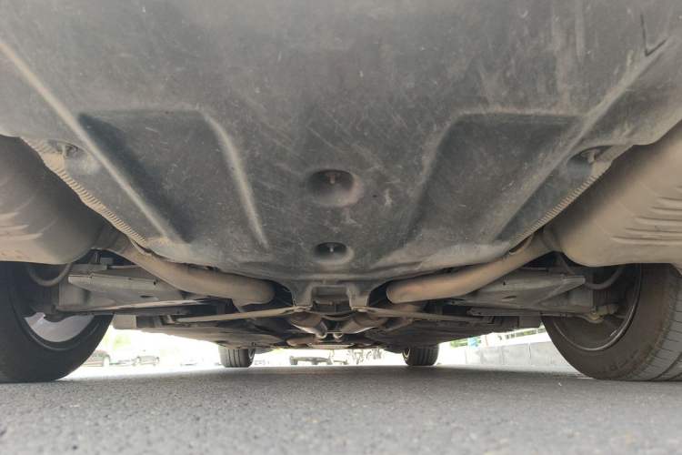 Used Mercedes-Benz S-Class 2014 S 320 L Business Model Chassis Rear